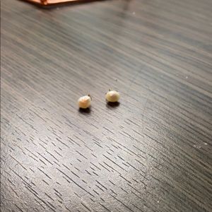 Beautiful Pearl Earrings Never Worn